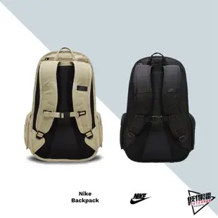 NIKE NSW SB PRM BACKPACK 黑 綠 咖啡 水泥灰 芥末黃 亮銀 後背包【彼得潘】