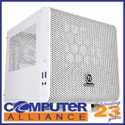 Thermaltake Mini-ITX Core V1 SNOW Edition Case CA-1B8-00S6WN-01