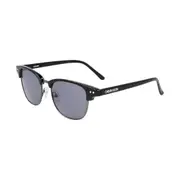 Calvin Klein Men's Black Sunglasses Grey Lenses 51mm CK20314S-51