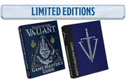 Kobold: Tales of the Valiant: Game Masters Guide Limited Edition