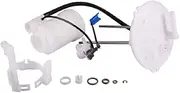 JUNMO-AUTO 1PCS Fuel Filter OEM L33X-13-ZE0 L33X13ZE0