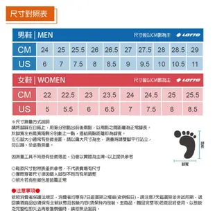 LOTTO 樂得 慢跑鞋 氣墊鞋 氣墊跑鞋 義大利 男 AERO+ 氣墊避震跑鞋 黑/白 LT2AMR6561