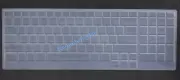 Keyboard Skin Cover Protector for Dell Alienware 17 laptop(unfit Alienware M17x)