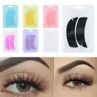 Eyelash Perm Silicone Eye Patch Reusable Under Eye Patches Makeup Tools