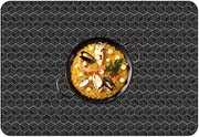 Preshwous Large Induction Cooktop Protector Mat, 30.8'' x 20.5'' x 0.02'' Induction Stove Cover, Cuttable Anti-Scratch Cooktop Protector, Easy to Clean(Only for Induction Stove Up to 464℉)