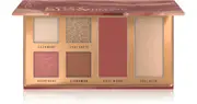 Catrice Cozy Glow Palette for Face and Eyes 10g