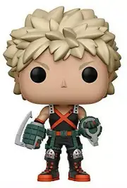 Funko Pop! My Hero Academia Katsuki Vinyl Figure