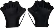 BESPORTBLE Aqua Gloves for Pool Exercise Women's Swimming Fins Silicone Swim Paddles Swimming Training Equipment