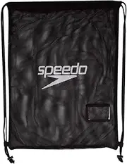 [Speedo] Unisex Pool Mesh Bag | Kit Bag | Swim Bag