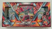 Pokemon Incineroar GX Premium Collection (FACTORY SEALED)