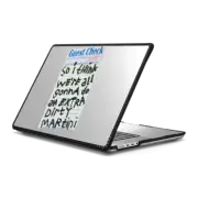 MacBook Pro 16-inch (M1 - M4) Impact Case So I think we're gonna do an Extra Dirty Martini