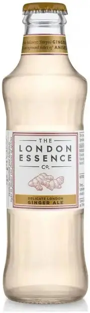 London Essence Ginger Ale 200ml