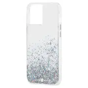 Twinkle Ombre Case - For iPhone 12/12 Pro 6.1" Black Multi