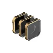PolarPro Shutter Collection ND Filter Set for GoPro HERO 9/10/11/12 Black (Set of 3)