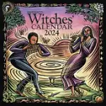 LLEWELLYN’S 2024 WITCHES’ CALENDAR