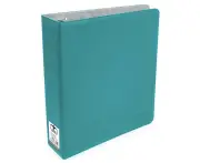 Supreme Collectors: Album 3-Ring XenoSkin Folder (Petrol Blue)