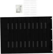 jojofuny Classroom Calendar Pocket Chart Folder Holder Magnetic Pocket Chart Over The Door File Holder Stand