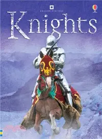 在飛比找三民網路書店優惠-Usborne Beginners: Knights