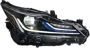 Headlights Compatible For Toyota Corolla 2019 2020 2021 Headlight LED DRL LED Turn Signal LED Low Beam All LED Headlamp For Corolla