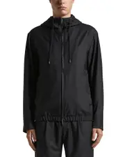Peserico Hooded Zip Jacket