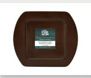 Winco Fire Iron Wood Underliners For Cast Iron - 4 Pack Matching