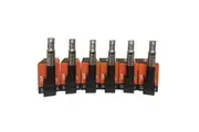 Pack of SWAN Ignition Coils & NGK Spark Plugs for Porsche Cayenne