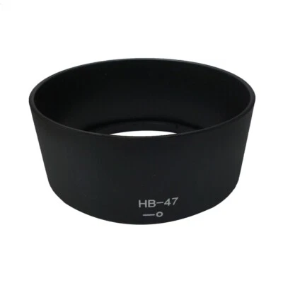 HB-47 HB47 Lens Hood for AF-S NIKKOR Nikon 50mm f/1.8G