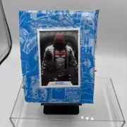Red Hood McFarlane Toys DC Multiverse Batman Arkham Knight Card Sealed New