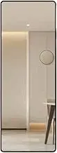 Full Length Mirror,Free Standing Oversized Floor Standing Mirror with Magnifying Glass,Floor-Mounted Or Wall-Mounted Long Mirror,for Clothing Stores(Color3,50cm)