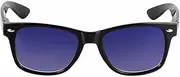 Classic Style Full Lens (No Bifocal) Reading Sunglasses for Men and Women
