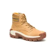 Caterpillar Invader Hi Steel Toe Work Boot Honey Reset Men's Size 12 New