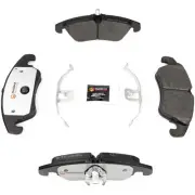 Magma Brake Pad Set PSD1322M