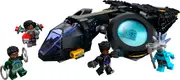 [Lego] Shuri's Sunbird