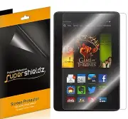 3 Supershieldz Anti Glare Matte Screen Protector for Amazon Kindle Fire HDX 8.9"