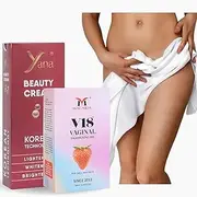 Yana Beauty Cream With Yoni Tightening oil