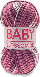 [Sirdar] Hayfield Baby Blossom DK, Pretty Pansy (369), 100g by,F253-0369