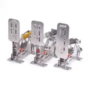 Stainless Steel USB Sim Racing Pedals for PC Games Fast Ship US 3PCS 2025 NEW