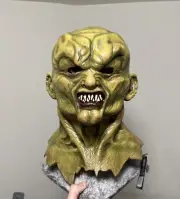 Goosebumps The Haunted Mask A Rehauled Mask Myers Goosebumps Mask