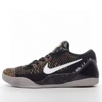 在飛比找Yahoo!奇摩拍賣優惠-耐克NIKE Zoom Kobe IX 科比9專業實戰男子休