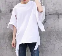 在飛比找樂天市場購物網優惠-FINDSENSE MD 韓國 街頭時尚 潮 男 寬鬆 純色