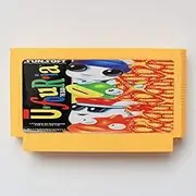 Royal Retro U Four Ia 60 Pin Game Card For 8 Bit Subor Game Player