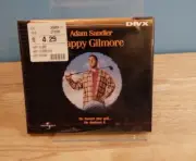 Adam Sandler Happy Gilmore DIVX Movie Brand New