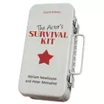 THE ACTOR’S SURVIVAL KIT