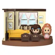 WandaVision - 1980's Wanda & Agnes US Exclusive Mini Moment Vinyl Figure Set NEW