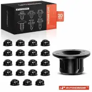 A-Premium 20x Nylon Quarter Panel-Wheelhouse Liner Clip for Toyota Camry 4Runner (for: Lexus)