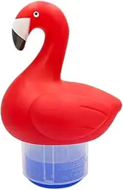Generic Chlorine Floater PVC Floating Chlorine Dispenser Chlorine Floating Water Cleaner for Purify Swimming Pool Water