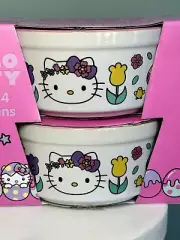 Hello Kitty Easter Ramekins