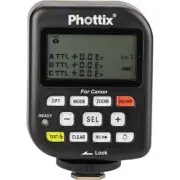 Brand New! Phottix PH89064 Odin TCU TTL Flash Trigger Transmitter v1.5 for Canon