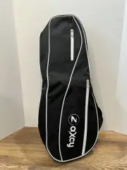 ZAXCY TENNIS BAG - Fits 3 Rackets!