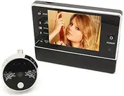 Surveillance Recorder Video-Eye Door Bell WiFi Digital Video Door Bell with Camera France